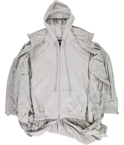 Reebok Mens R X Juun.J Windbreaker Jacket