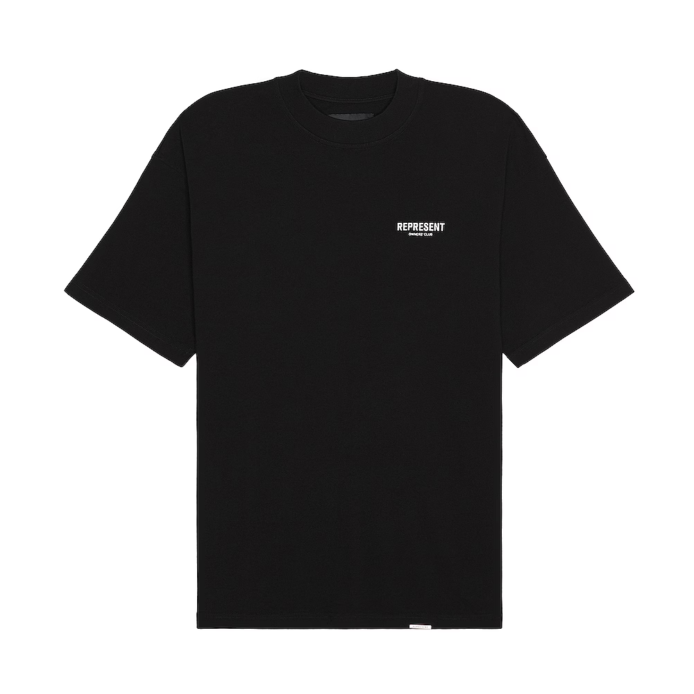 Represent Owners Club T-Shirt 'Black'