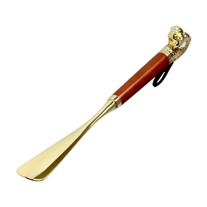 Royal Golden Shoe Horn