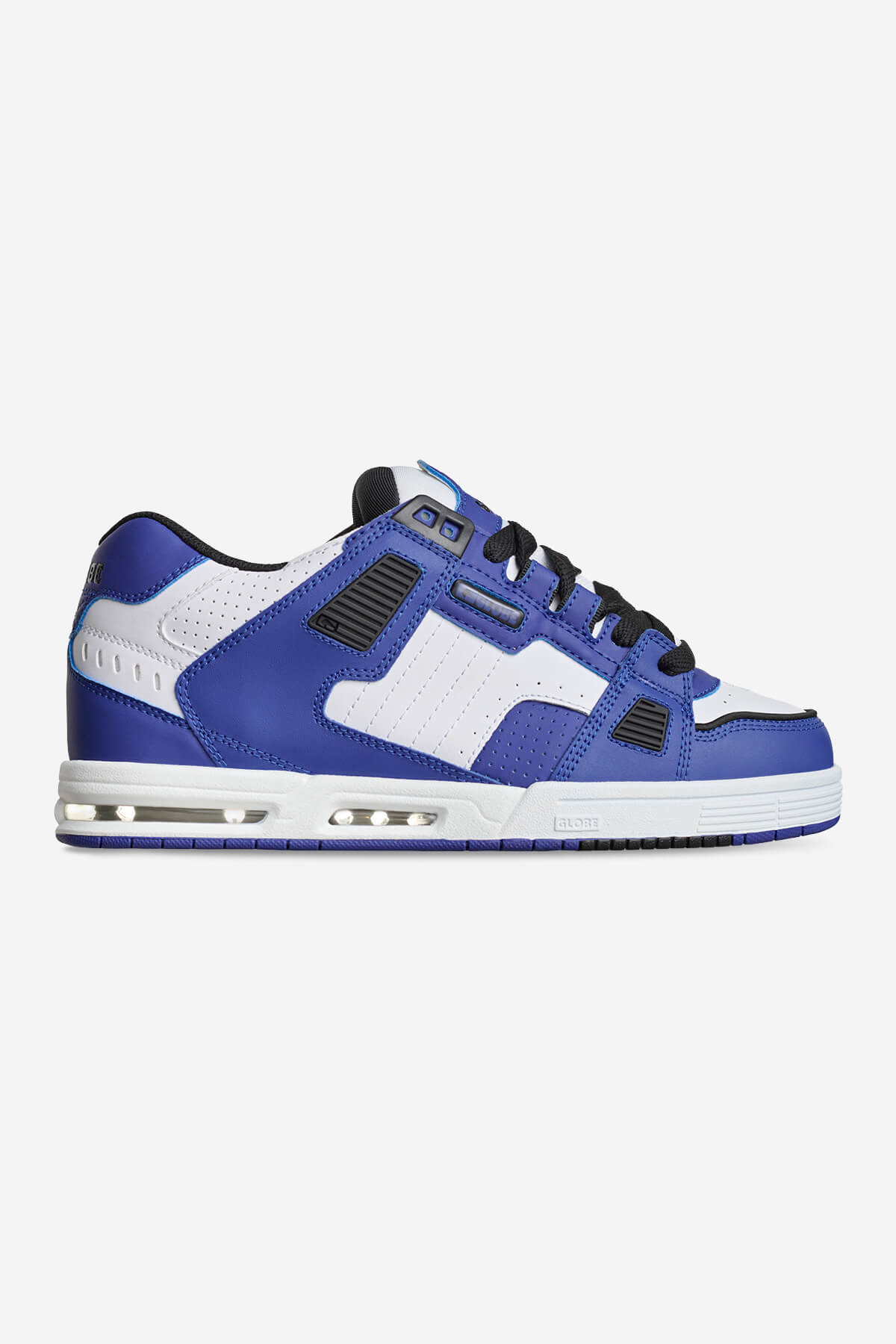 Sabre - Cobalt/Black/White - Skate Shoes