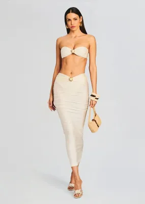 Shani Shemer Yara Maxi Skirt