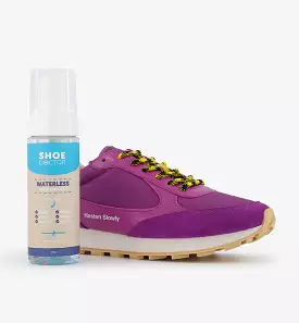 Shoe Doctor Waterless Foam Cleaner