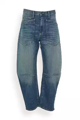 Shon Jean in Classic Wash