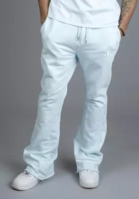 SI TU VEUX RIVIERA FLARE JOGGER (DELICATE BLUE)