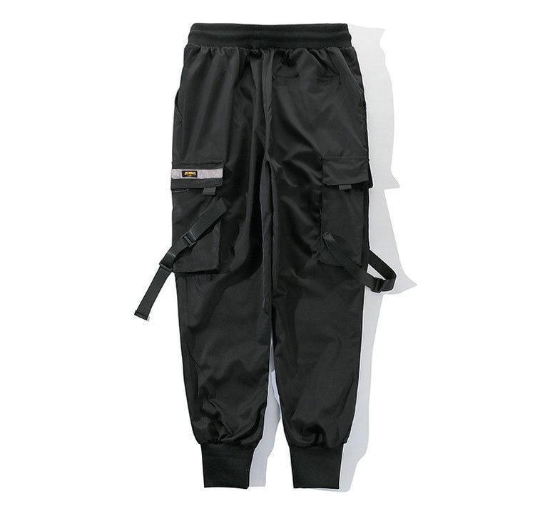 Street Fashion Cargo Pants For Men