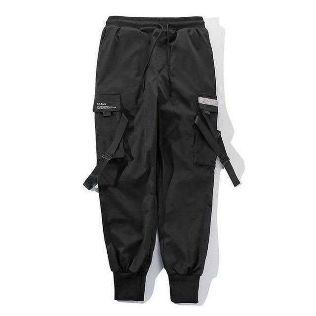 Street Fashion Cargo Pants For Men