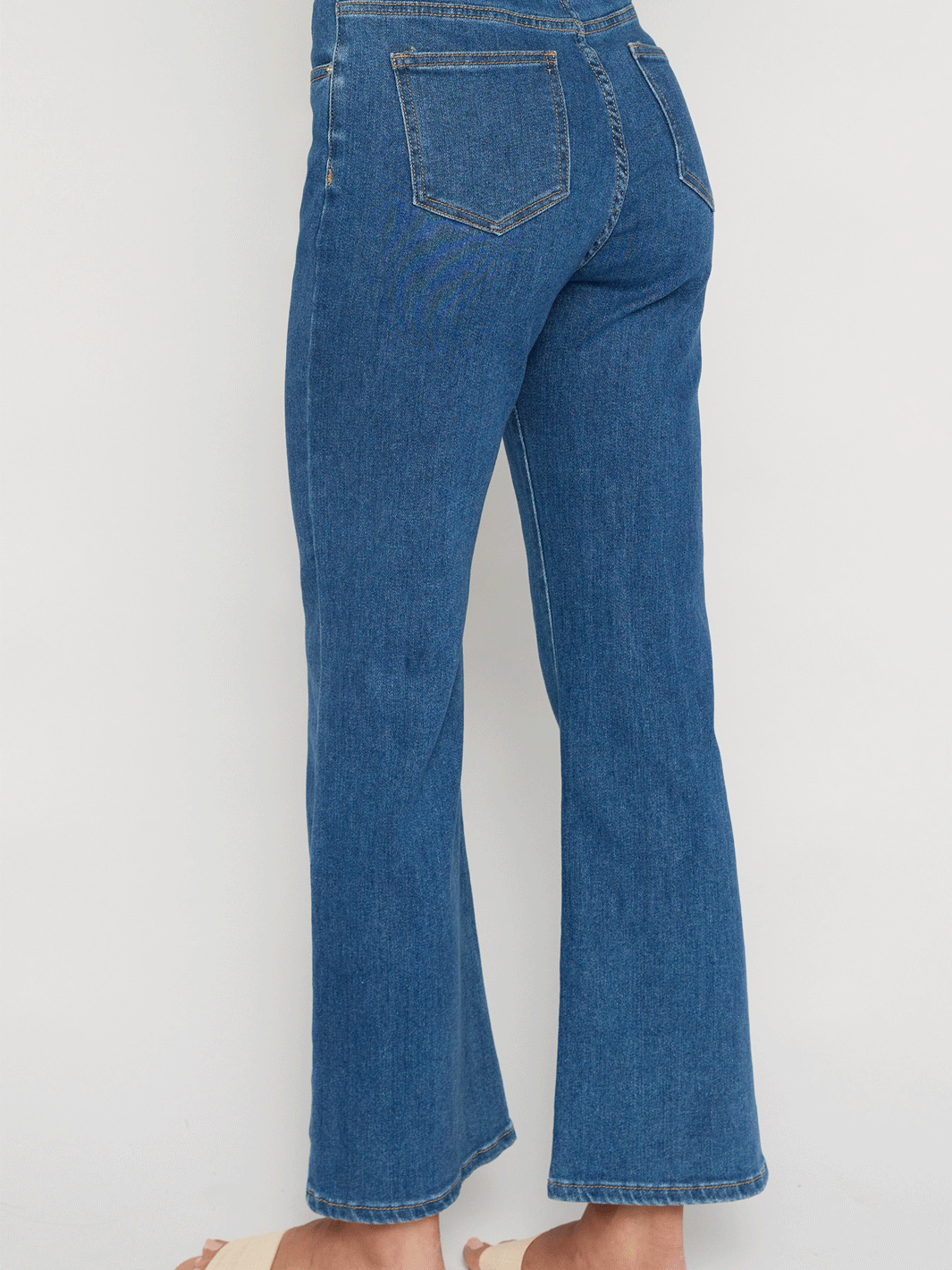 Stretch Flare Jean 123