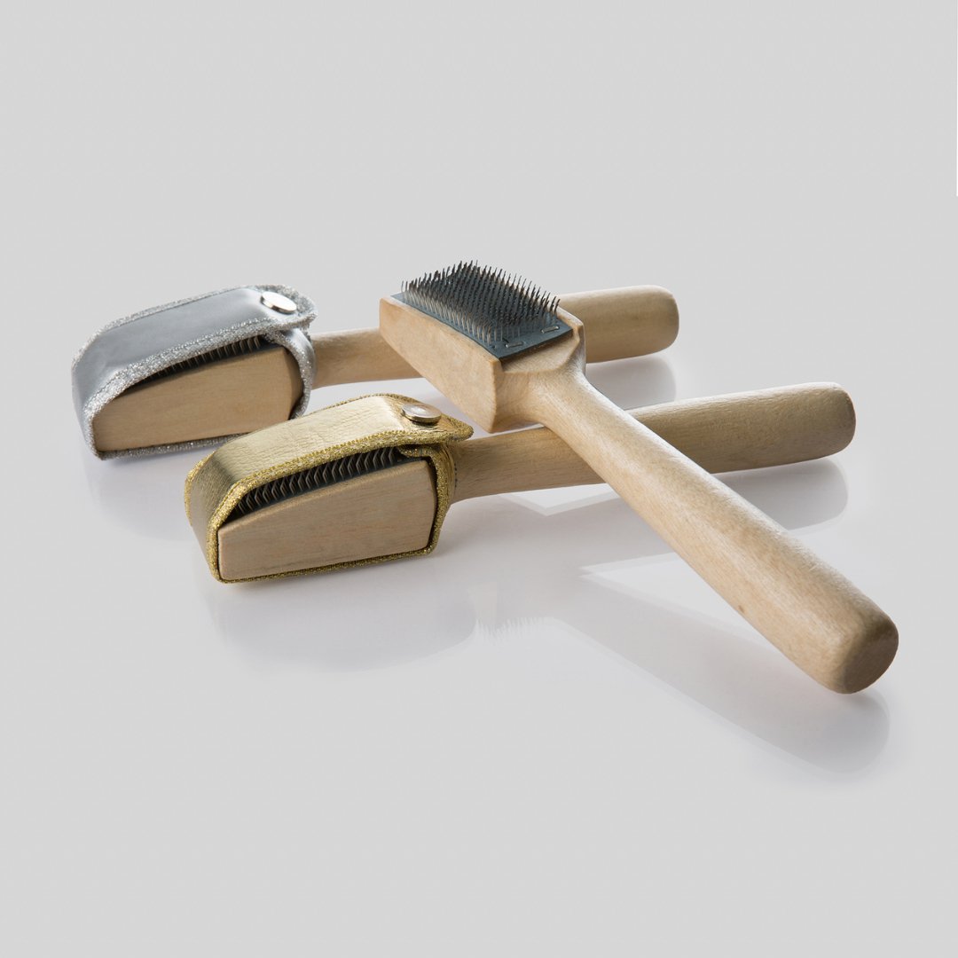 Suede Sole Shoe Brush