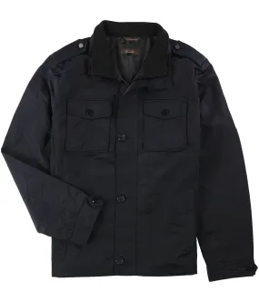 Tasso Elba Mens Four-Pocket Jacket, TW1