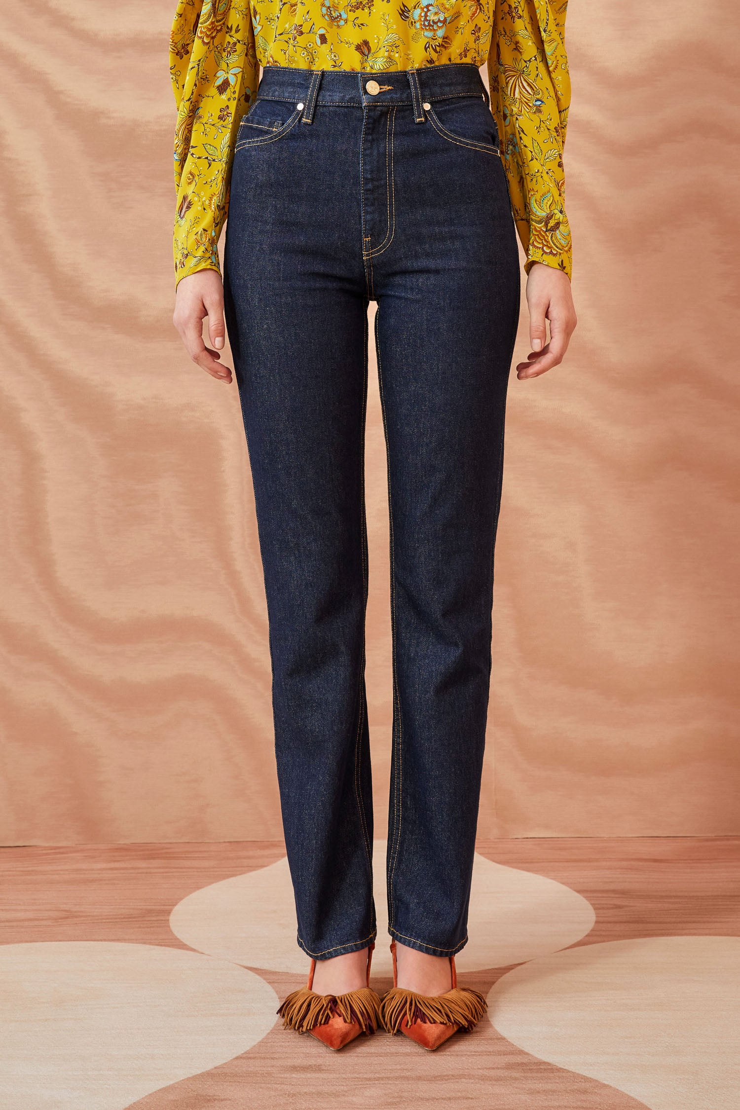 The Agnes Jean - Tigris Rigid Wash