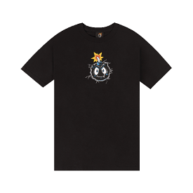 The Hundreds Breakthrough T-Shirt - Black