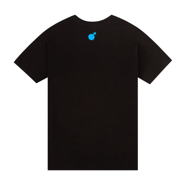 The Hundreds Industry Slant T-Shirt - Black