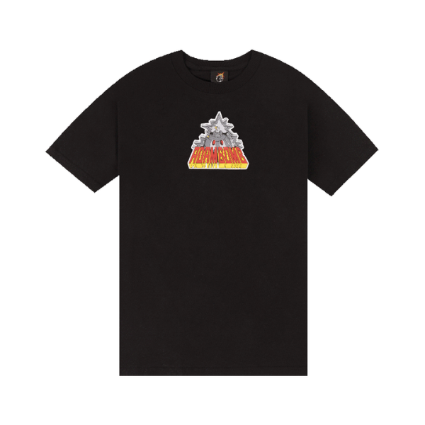 The Hundreds Mecha Bomb T-Shirt - Black