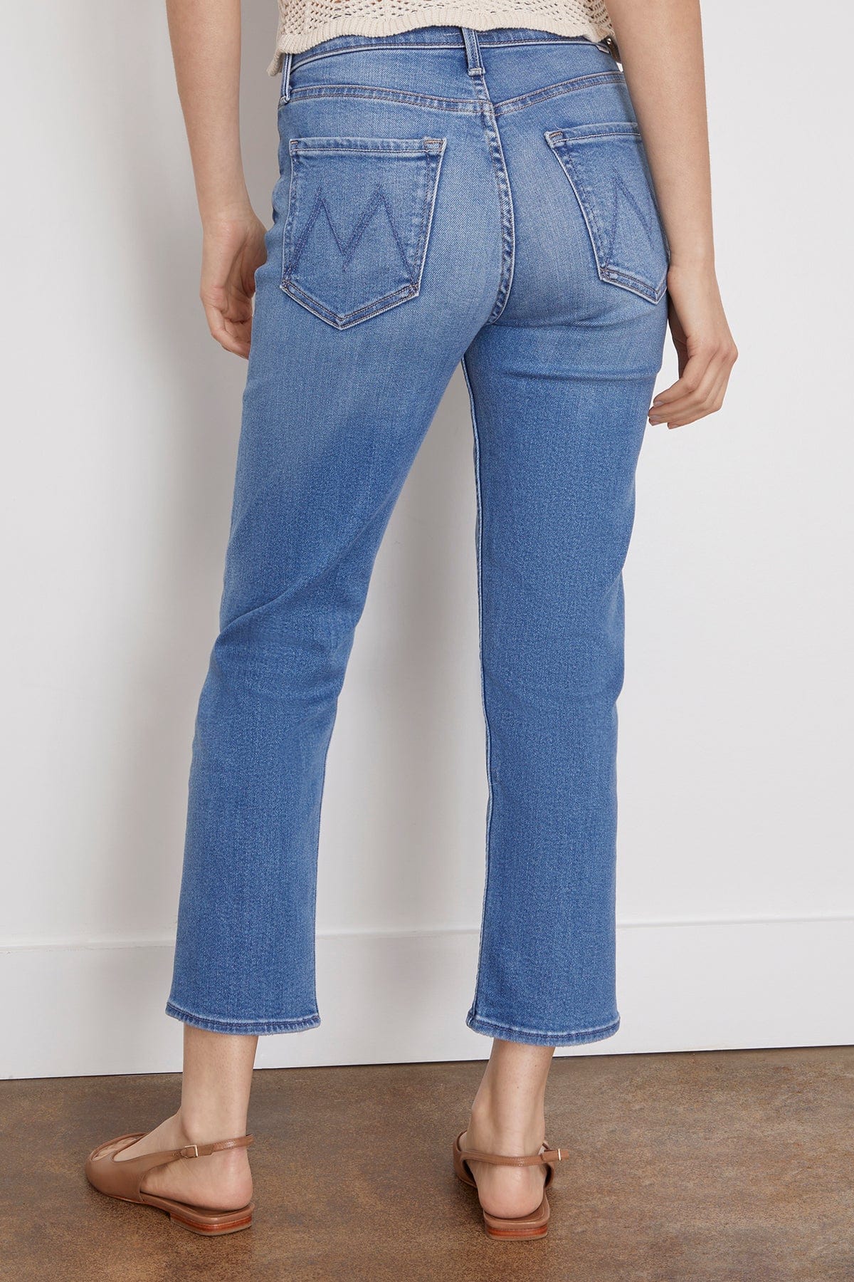 The Tomcat Roller Jean in Layover