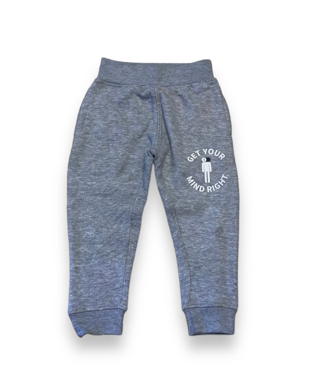 Toddler’s Get Your Mind Right Fleece Set