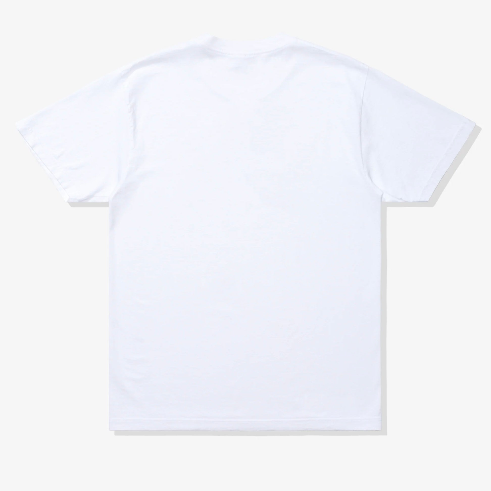 Undefeated Big Logo Tee White