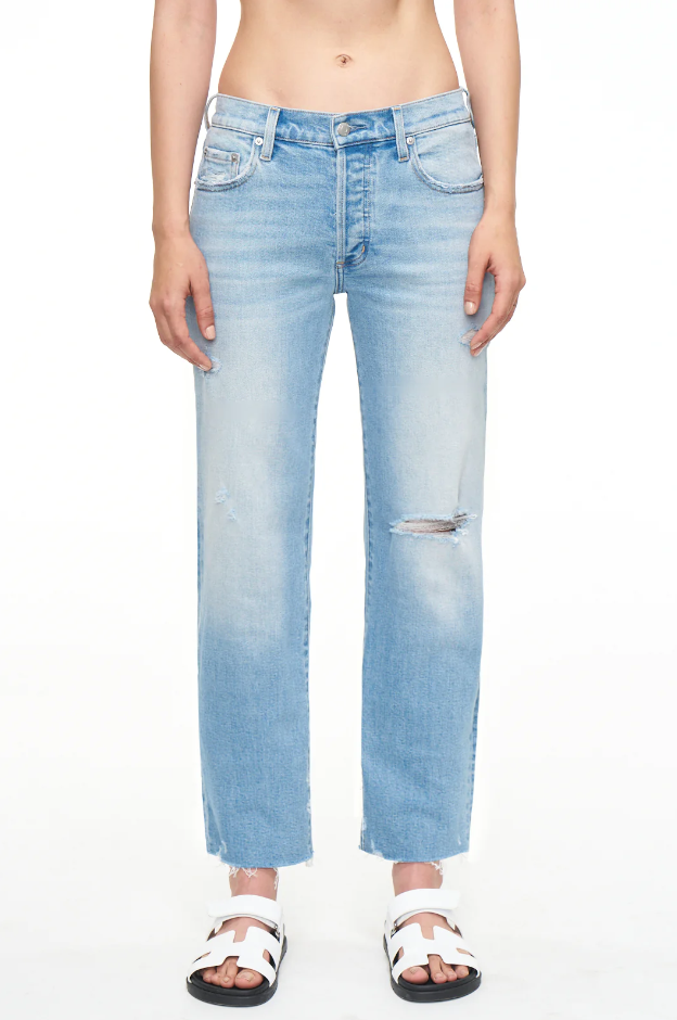 Valley Distressed Maya Jean