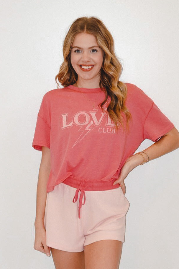 Vintage Love Tee