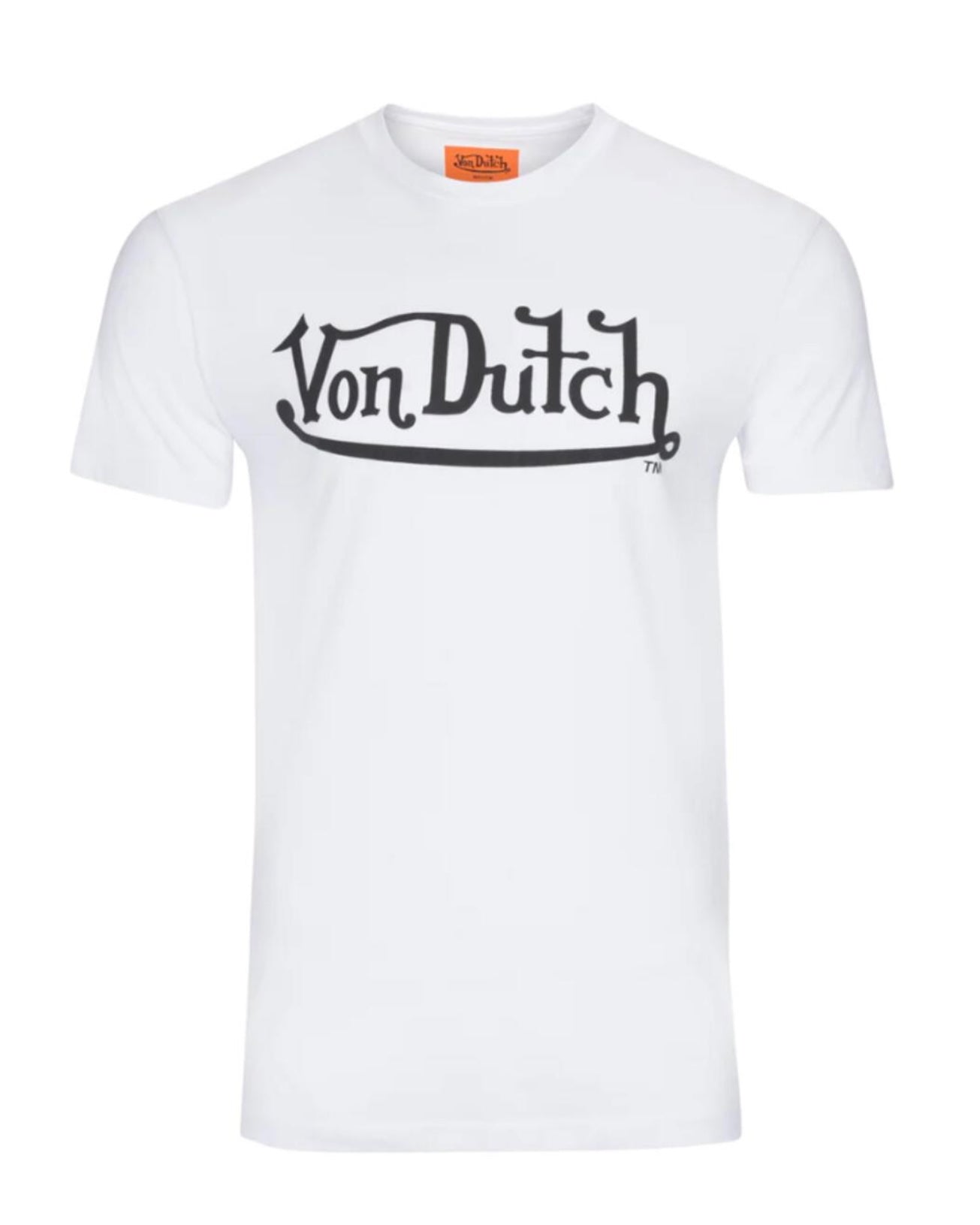 Von Dutch Navy Tee