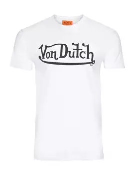 Von Dutch Navy Tee