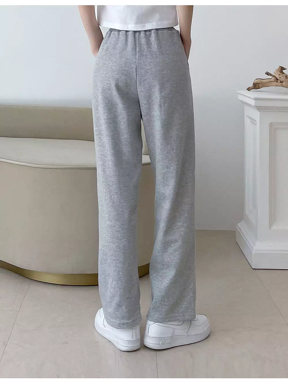 Wide Leg Track Pants FF26