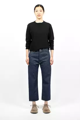 WP01B Selvedge Jean Rinse