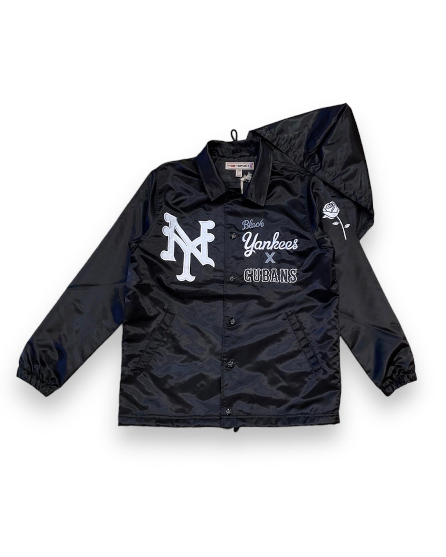 Yankees Coaches Jacket